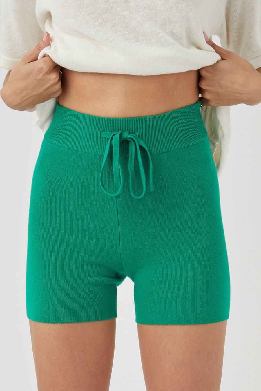 Women Arcaa Movement Bottoms | Esta Short/Emerald