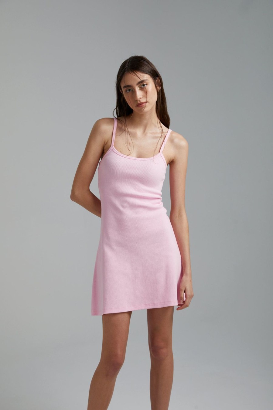 Women Summi Summi Dresses | A Line Dress/Pink