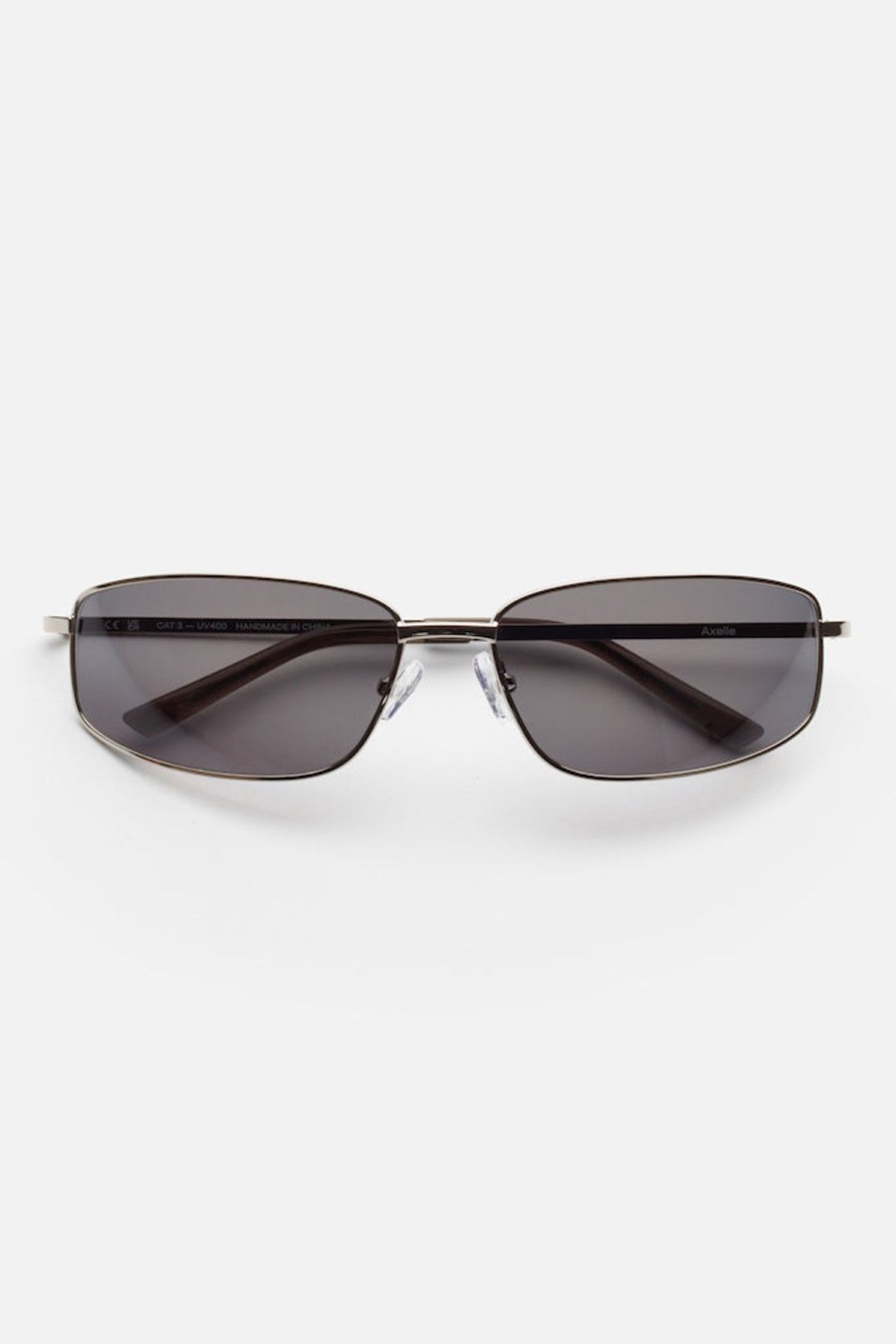 Women Lu Goldie Sunglasses | Axelle/Black