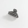 Women Valet Studio Hair Clips & Headwear | Cherie Clip/Zebra