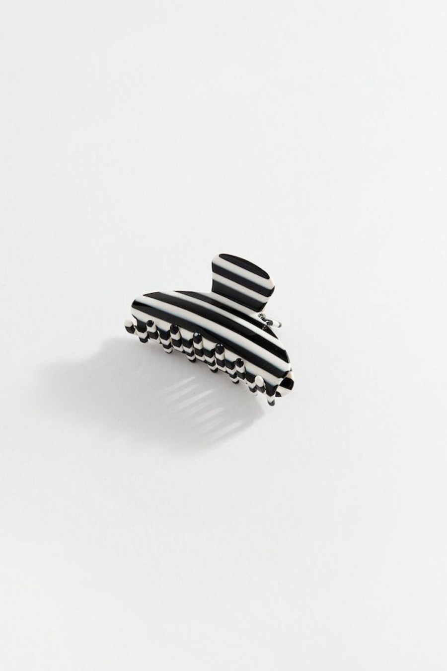 Women Valet Studio Hair Clips & Headwear | Cherie Clip/Zebra