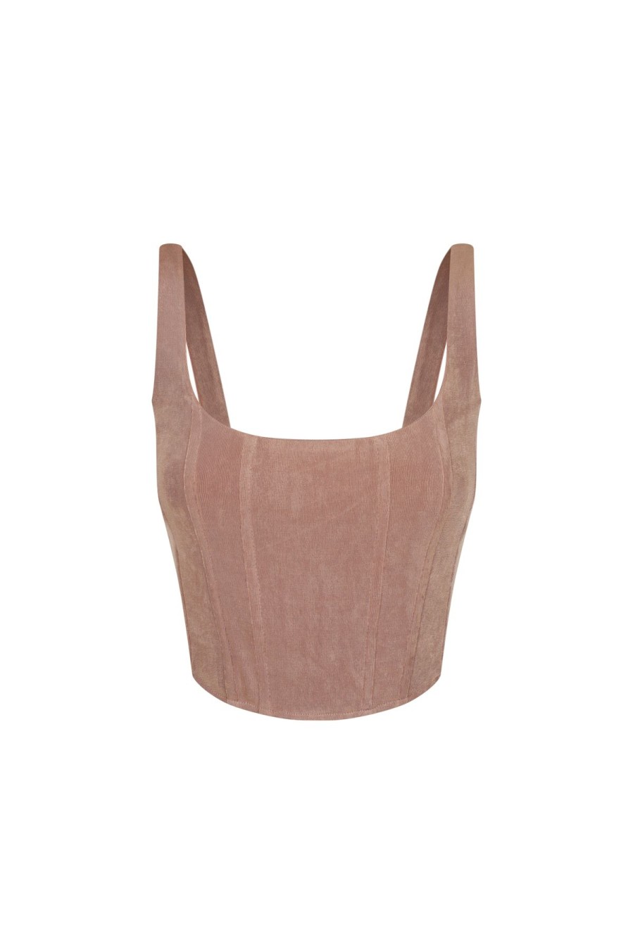 Women Hansen & Gretel Tops | Ruby Corset/Mocha