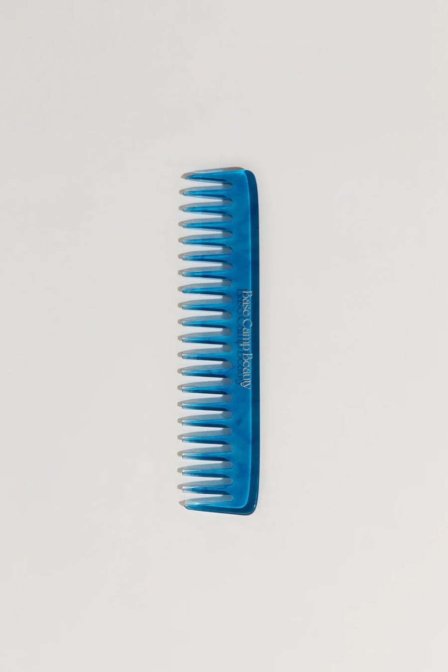 Self Care Base Camp Beauty | Classic Comb/Marine