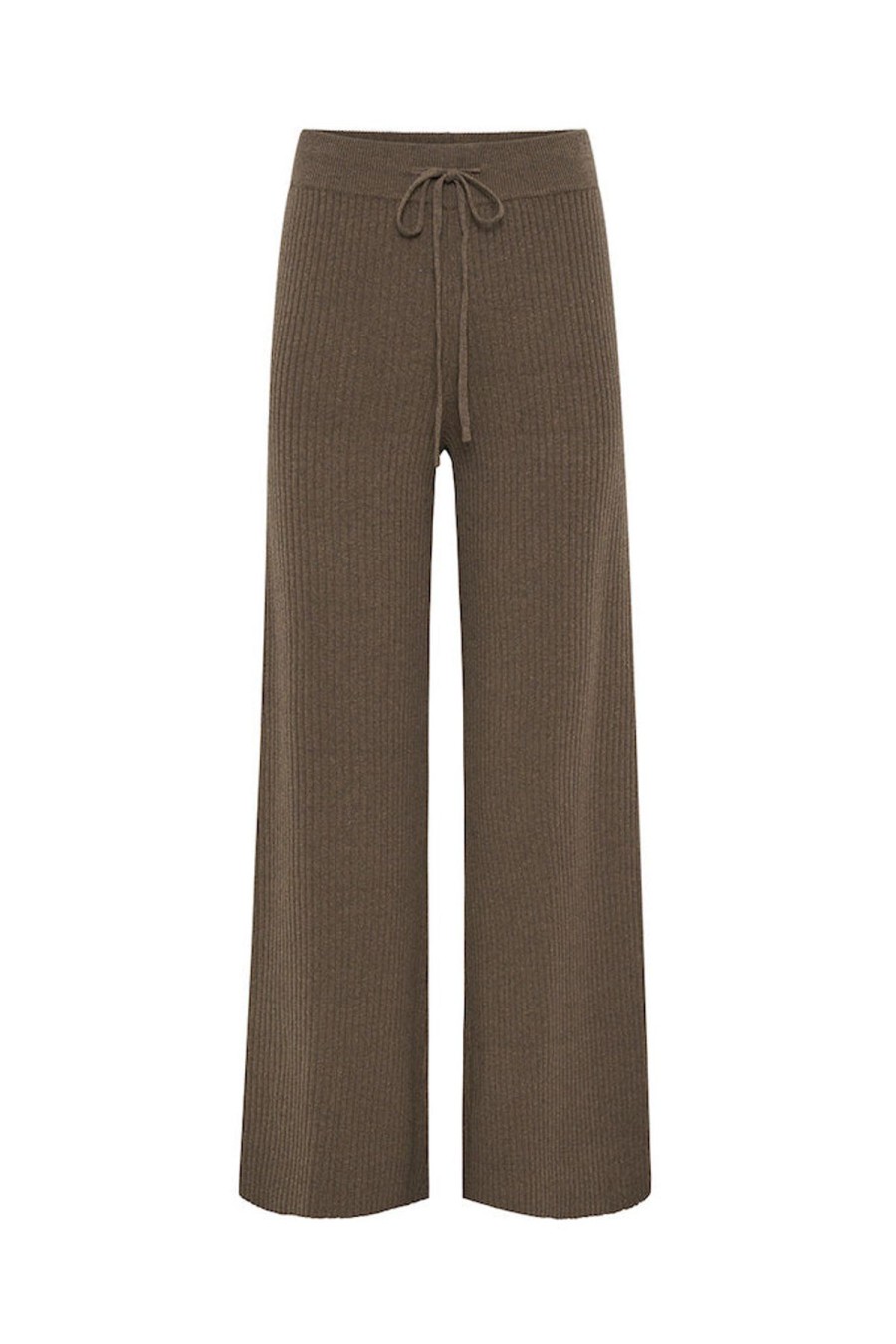 Women Kivari The Label Bottoms | Yolanda Pant/Dusty Cocoa