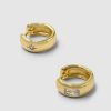 Women Brie Leon Jewellery | Estella Sleepers/Gold