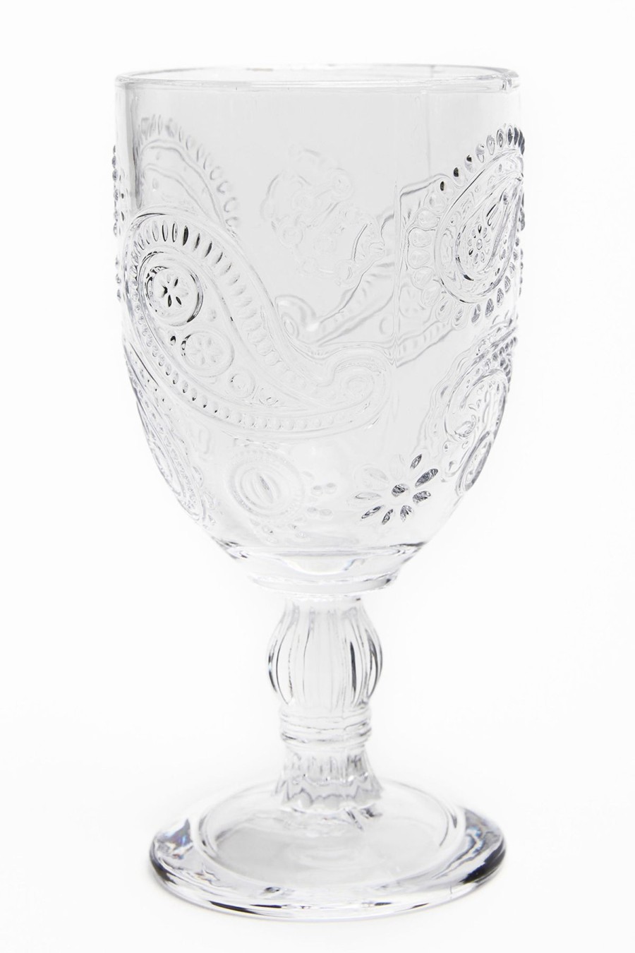 Homewares Wandering Folk | Goblet Set Of 2/Clear