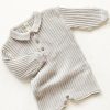 Women Illoura the Label Kids | Essential Knit Romper/Powder Blue