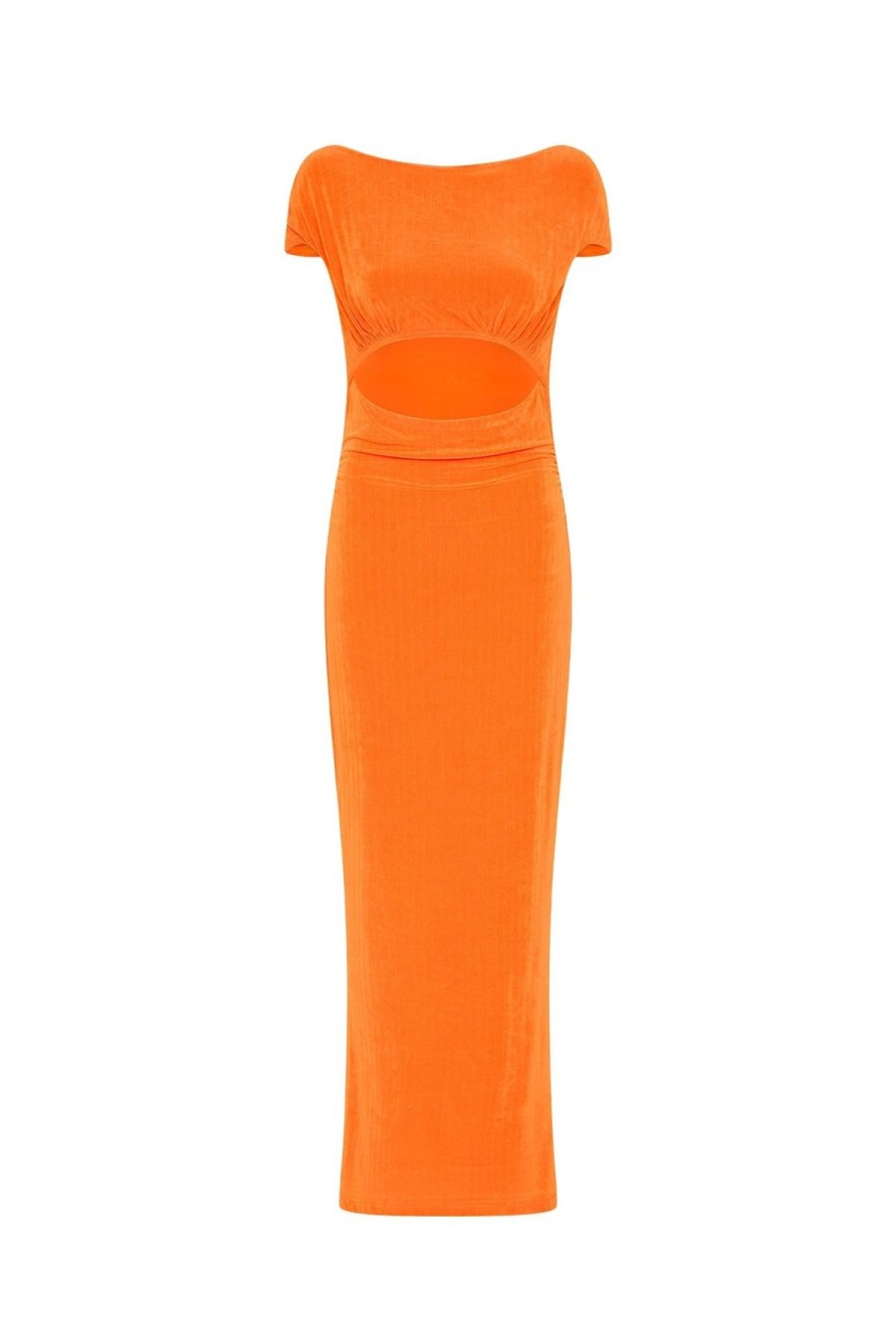 Women Isabelle Quinn Dresses | Vienna Maxi Dress/Citrus