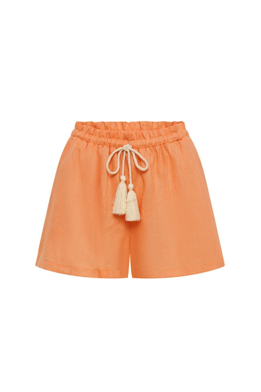 Women Kivari The Label Bottoms | Eve Short/Peach