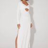 Women Hansen & Gretel Dresses | Adrienne Dress/Ivory