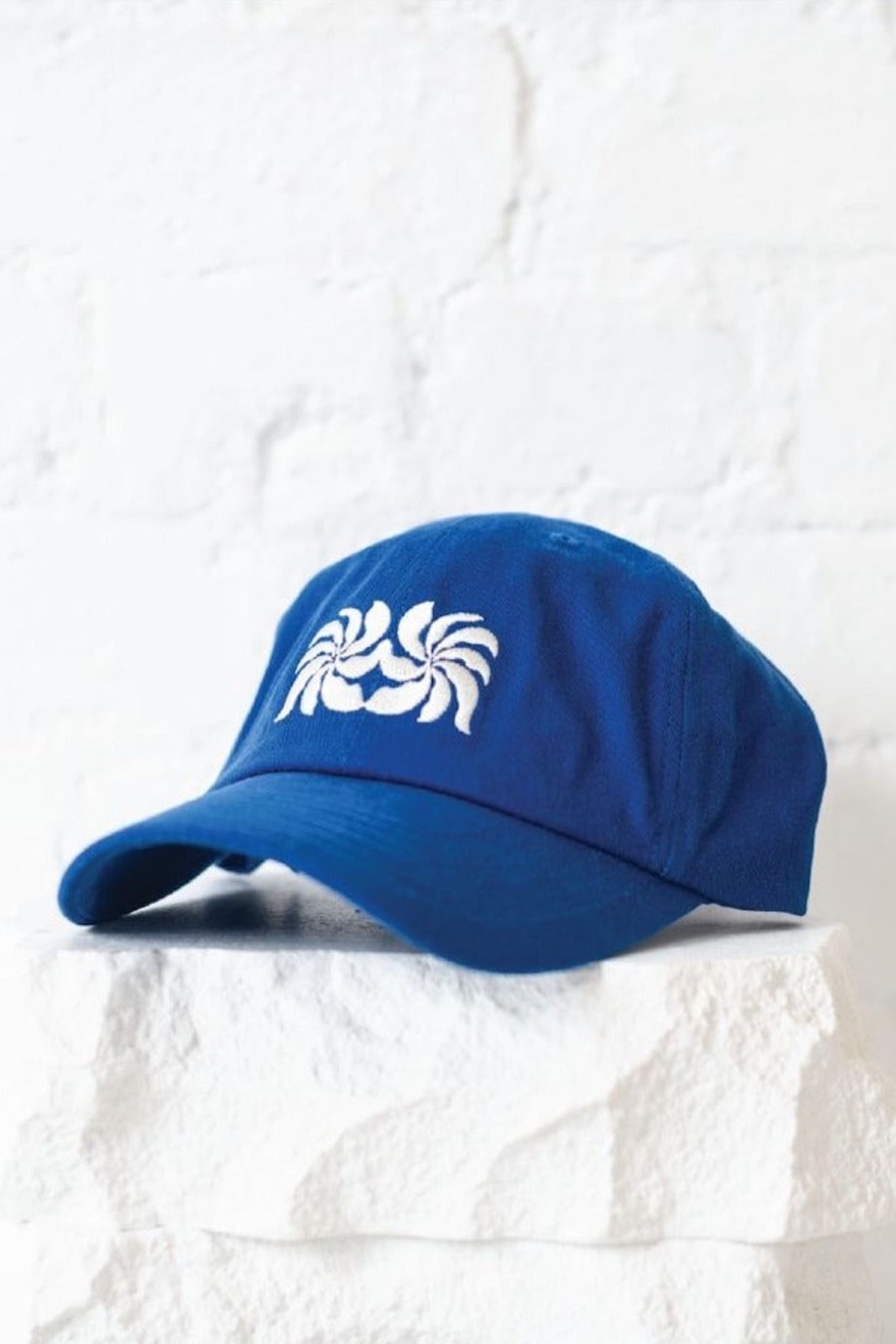 Women Sun Rituals Beach Accessories | Lagos Cap/Sea Blue