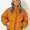 Women Summi Summi Blazers & Knits & Jackets & Robes | Bomber/Rust