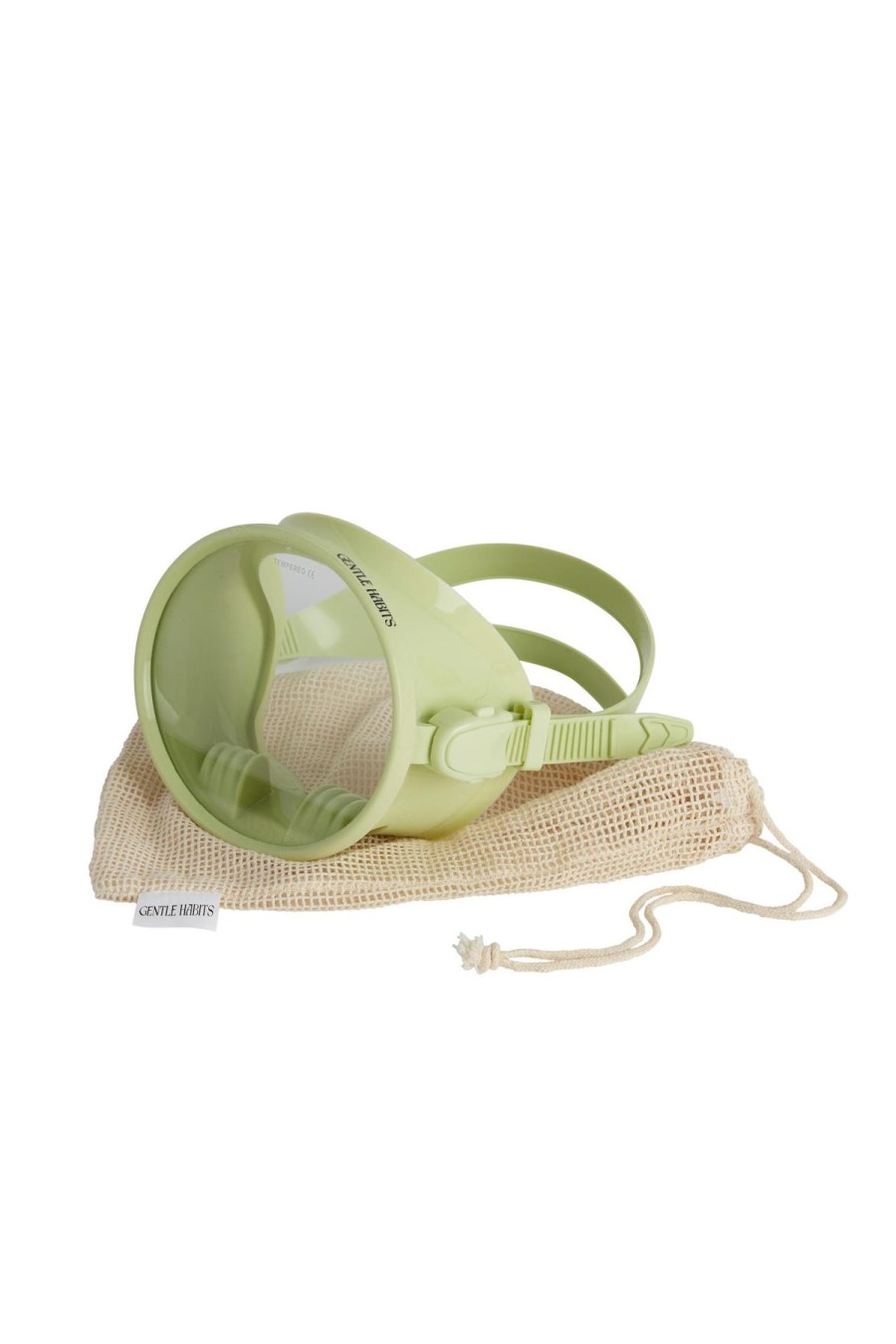 Women Gentle Habits Beach Accessories | Dive Mask/Mint