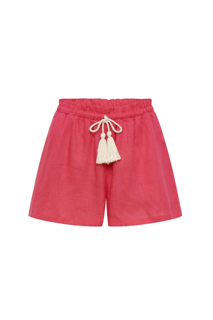 Women Kivari The Label Bottoms | Eve Short/Fushia