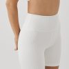 Women Arcaa Movement Activewear | Eden Bike Shorts/Cloud