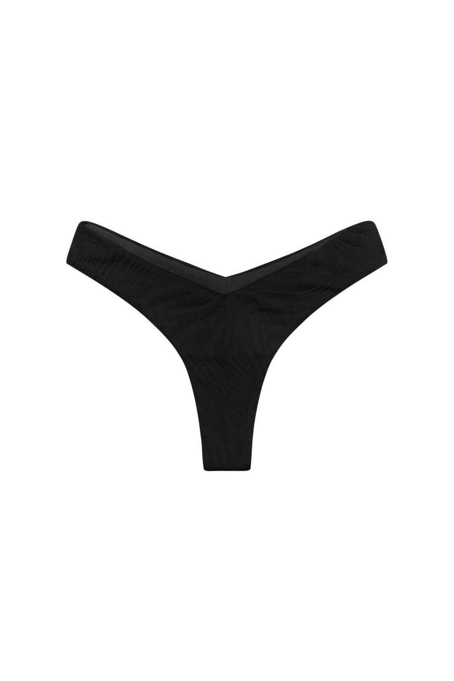 Women Fella Swimwear | Chad Bottom/Black