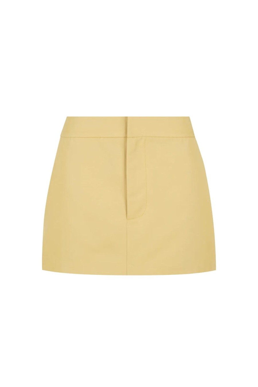 Women Hansen & Gretel Bottoms | Forrester Suit Skirt/Blonde