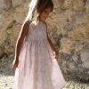 Women Illoura the Label Kids | Field Dress/Lavender Bloom