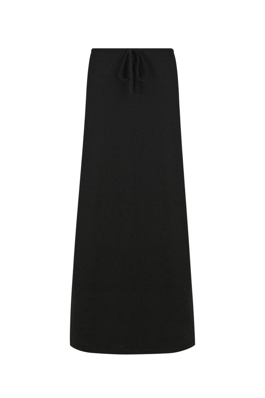 Women Hansen & Gretel Bottoms | Wilson Knit Maxi Skirt/Black