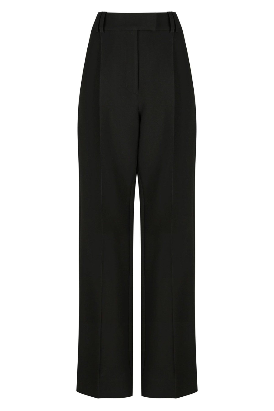 Women Shona Joy Bottoms | Irena Low Rise Slouch Pant/Black