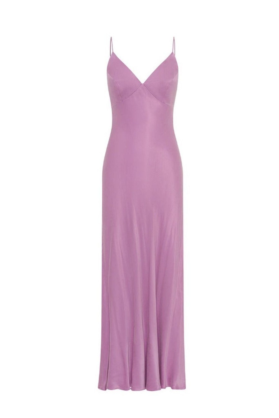 Women Kivari The Label Dresses | Bianca Slip Dress/Lavender