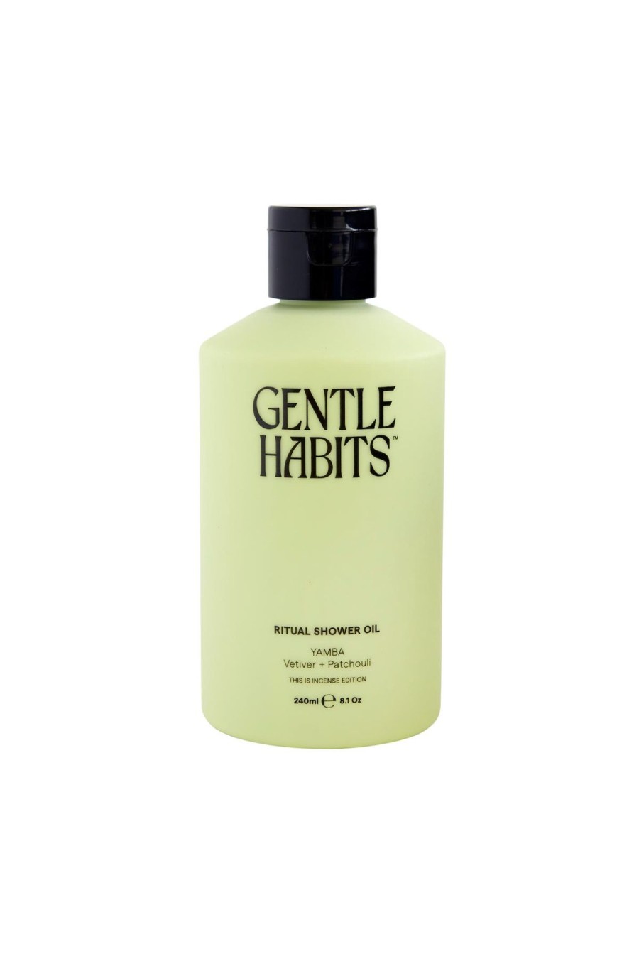 Self Care Gentle Habits | Ritual Shower Oil/Yamba