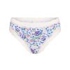 Women Spell Intimates | Impala Lily Lace Brief/Iris