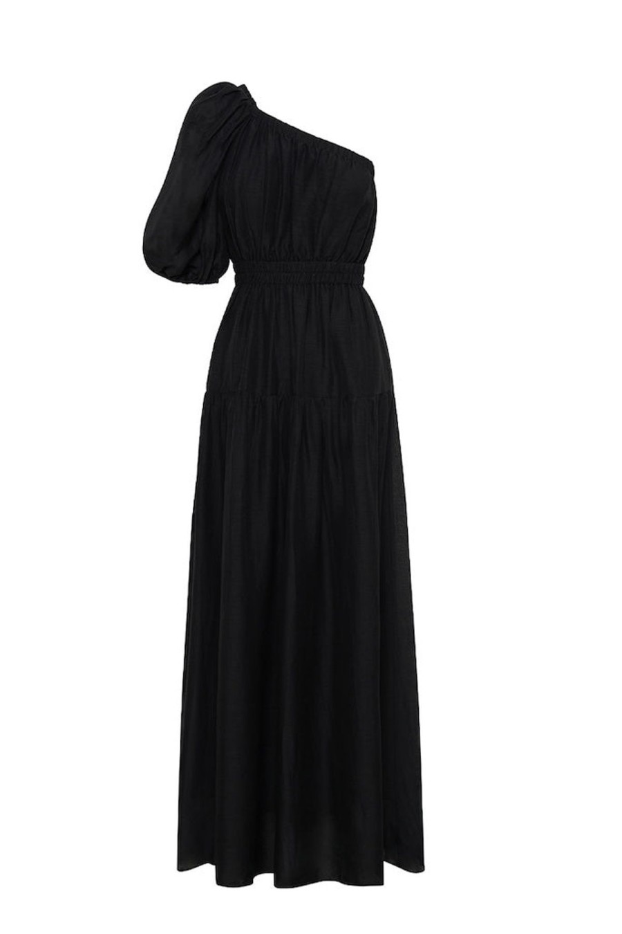 Women Kivari The Label Dresses | Irina Maxi Dress/Black