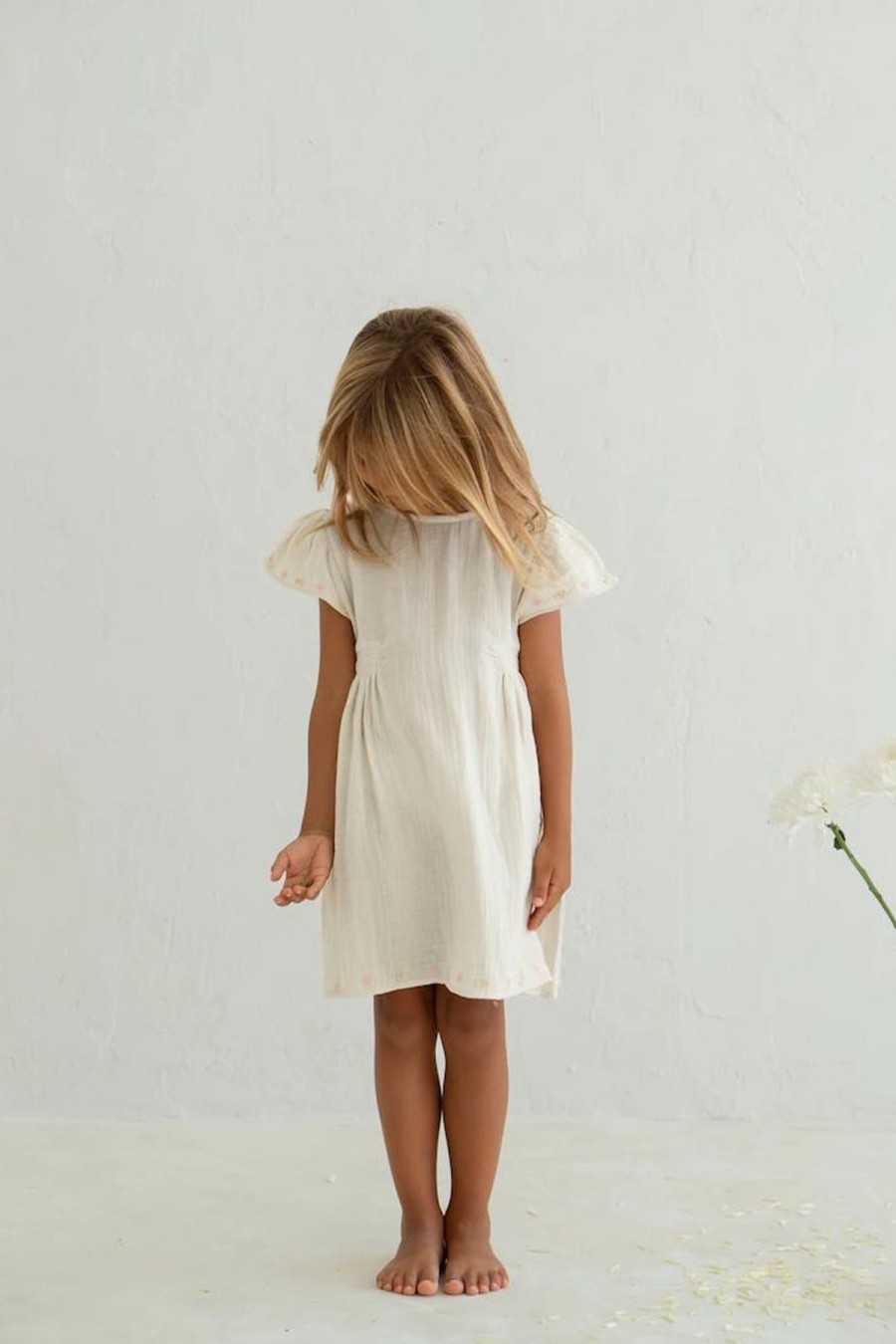 Women Illoura the Label Kids | Blossom Dress/Oat