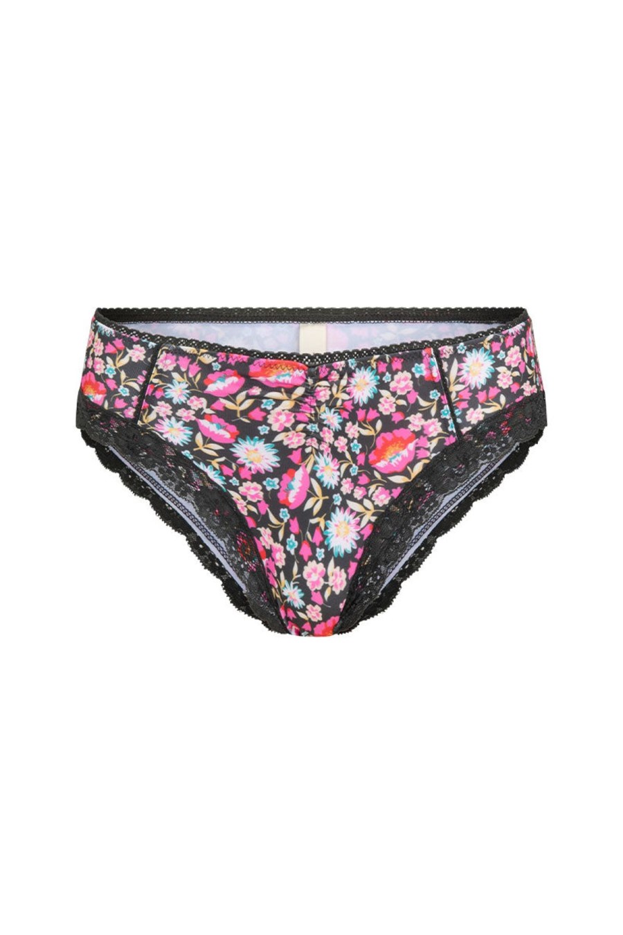 Women Spell Intimates | Impala Lily Brief/Night Blossom