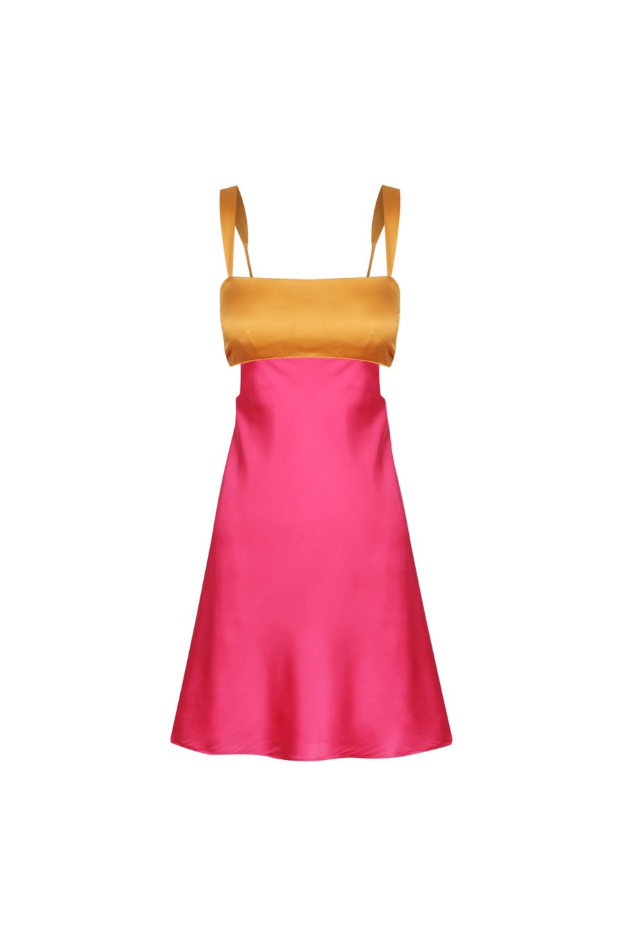 Women Hansen & Gretel Dresses | Honeydew Dress/Mango Magenta