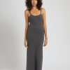 Women Summi Summi Dresses | Backless Maxi Dress/Charcoal