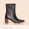 Women James Smith Slides | Ortona Boot/Black