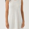 Women Arcaa Movement Dresses | Brie Shift Dress/Cream