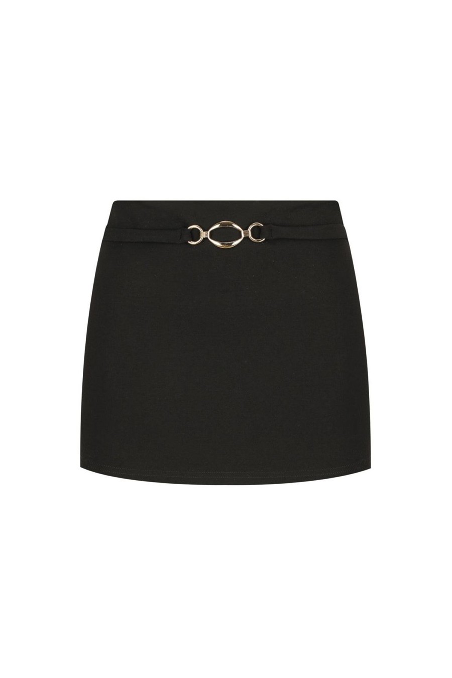 Women Hansen & Gretel Bottoms | Nicole Skirt/Black