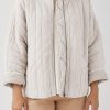 Women Arcaa Movement Blazers & Knits & Jackets & Robes | Tessa Jacket/Sand