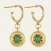 Women Temple of the Sun Jewellery | Cora Earrings