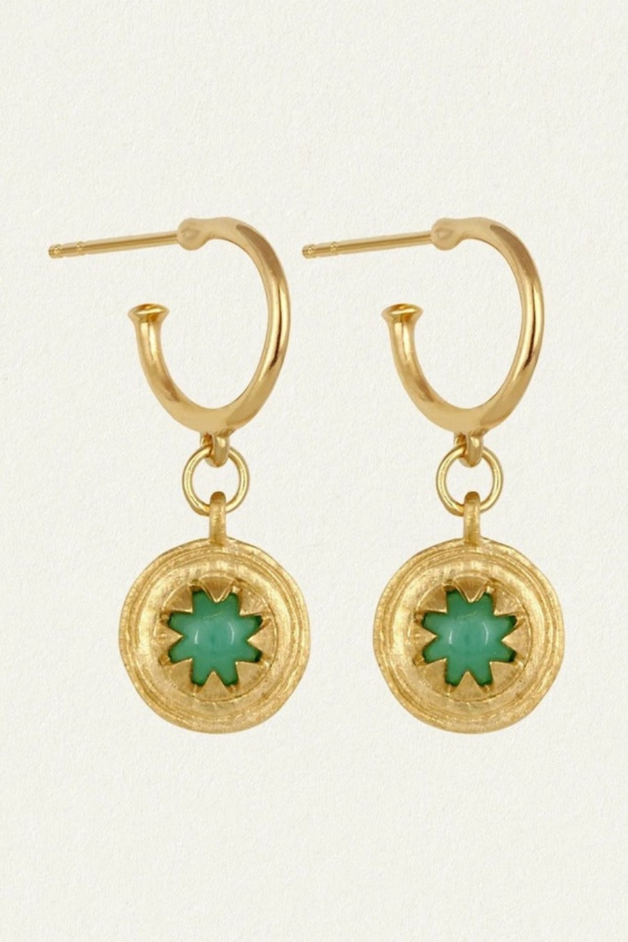 Women Temple of the Sun Jewellery | Cora Earrings