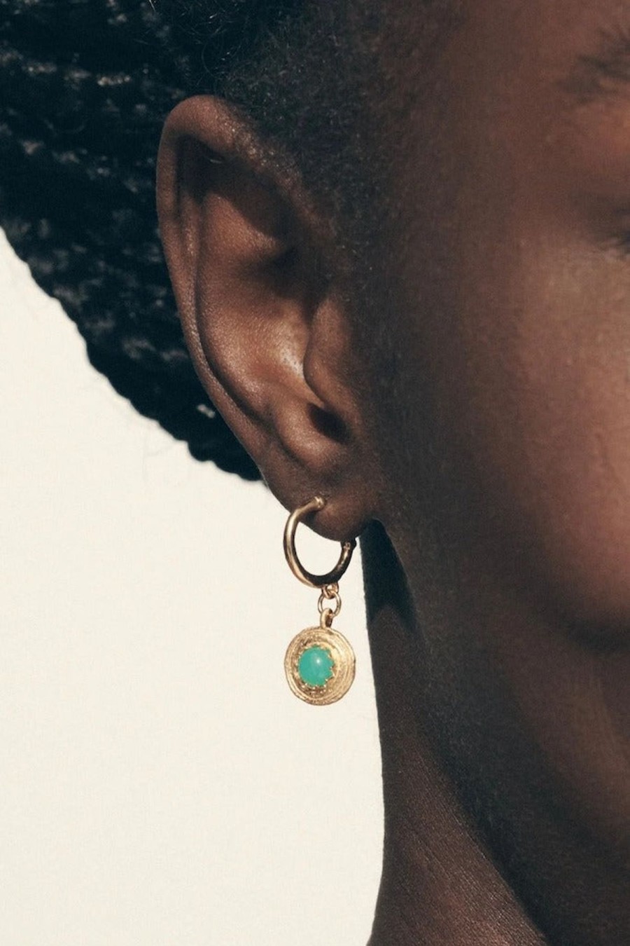 Women Temple of the Sun Jewellery | Cora Earrings