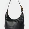 Women Brie Leon Bags | Everyday Croissant Bag/Black