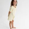 Women Illoura the Label Kids | Myla Romper/Coconut