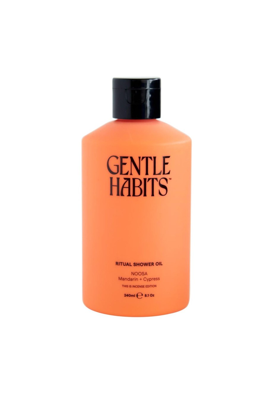 Self Care Gentle Habits | Ritual Shower Oil/Noosa