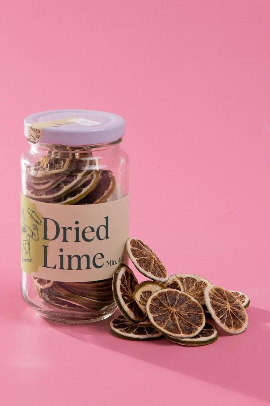 Homewares Mr Consistent | Dried Australian Lime Pack