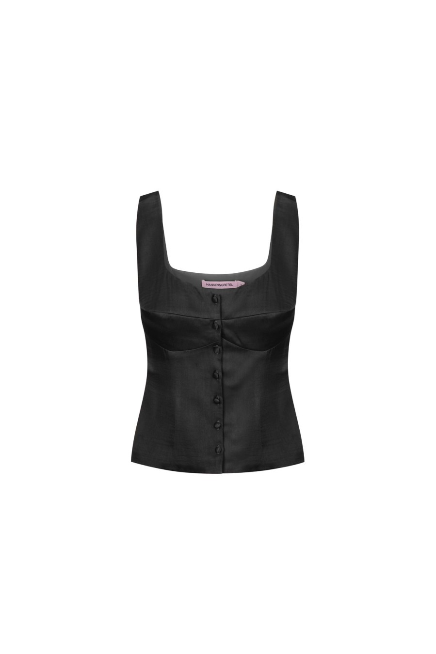 Women Hansen & Gretel Tops | Leelo Top/Black