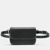 Women Brie Leon Bags | Mini Camille Crossbody/Black