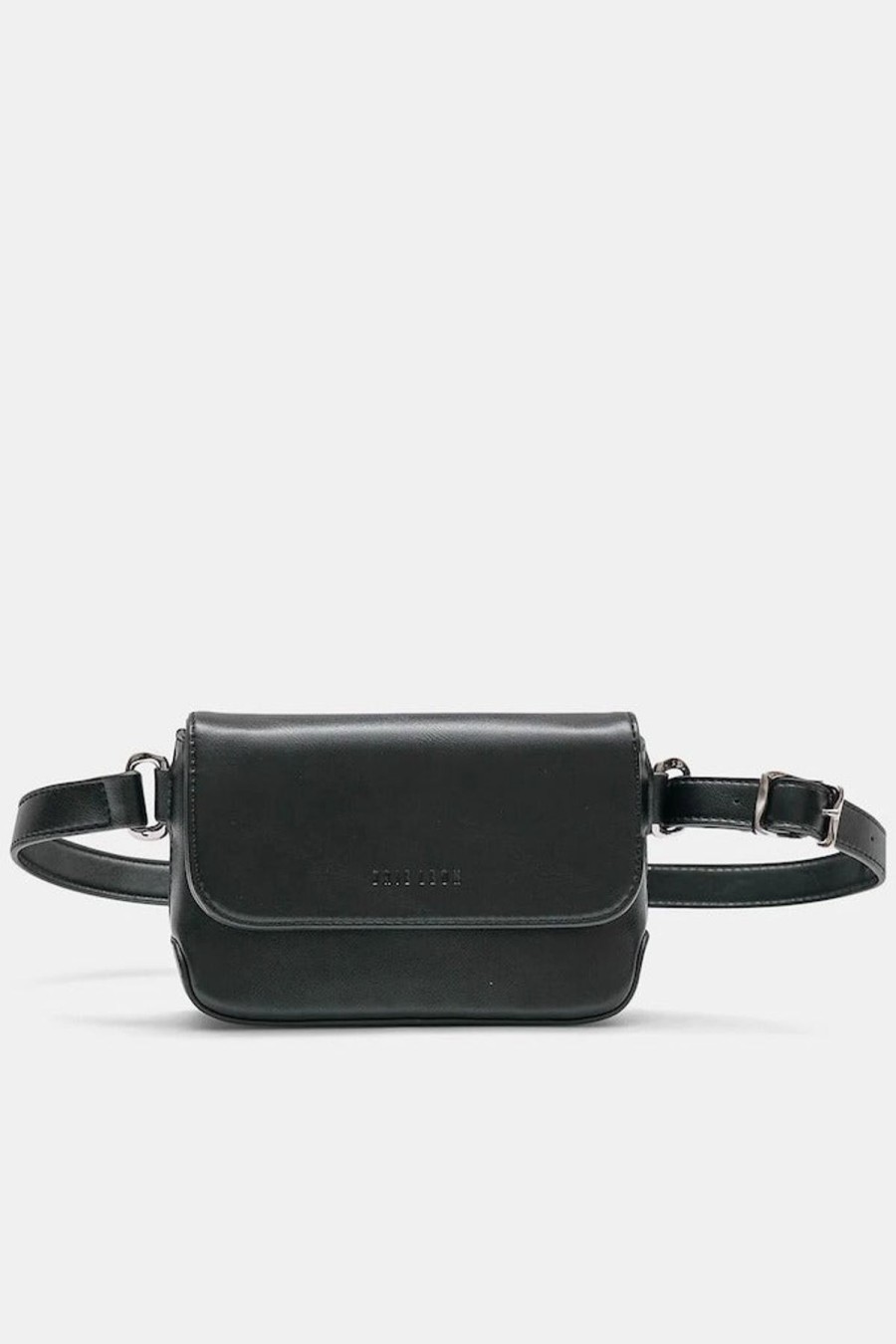 Women Brie Leon Bags | Mini Camille Crossbody/Black