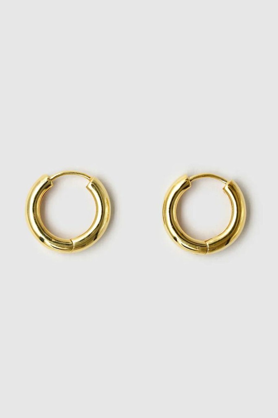 Women Brie Leon Jewellery | Everyday Bebe Hoop Earrings