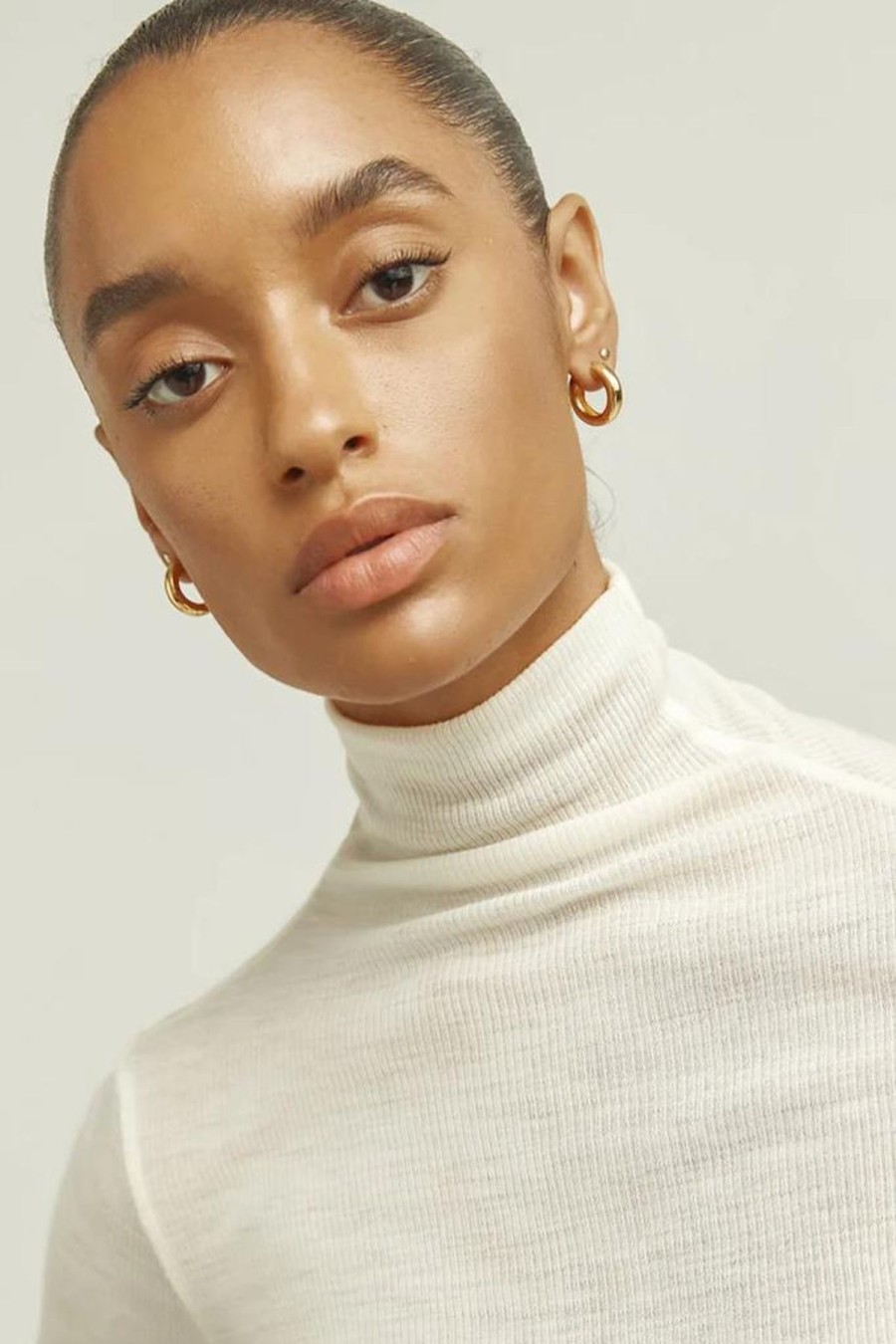 Women Brie Leon Jewellery | Everyday Bebe Hoop Earrings